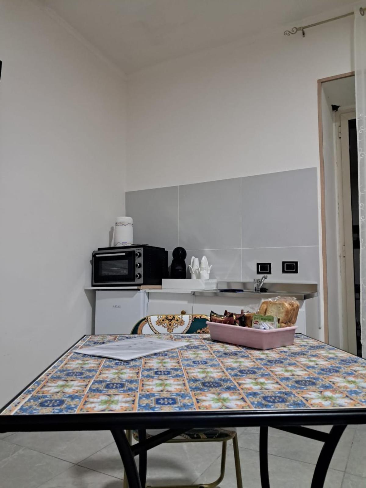 나폴리 Annahouse B&B 외부 사진